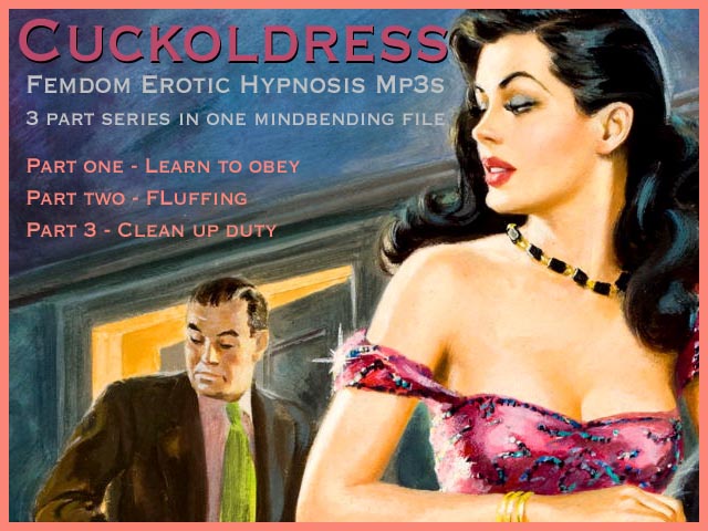 cuckoldress hypnosis.
